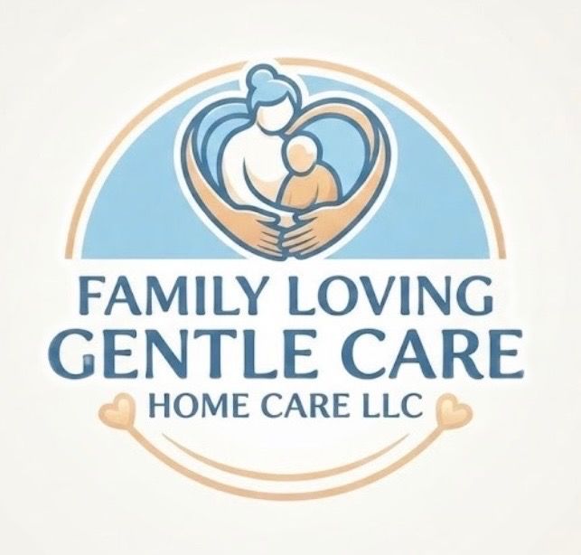 FAMILY LOVING GENTLE CARE HOME CARE logo